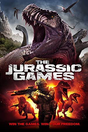 Nonton Film The Jurassic Games (2018) Subtitle Indonesia