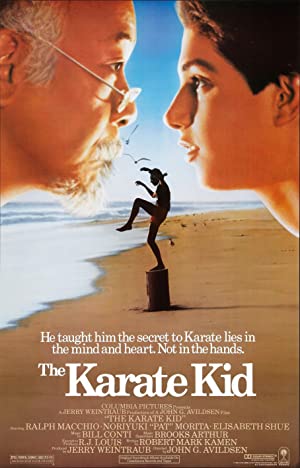 Nonton Film The Karate Kid (1984) Subtitle Indonesia