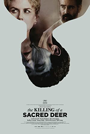 Nonton Film The Killing of a Sacred Deer (2017) Subtitle Indonesia