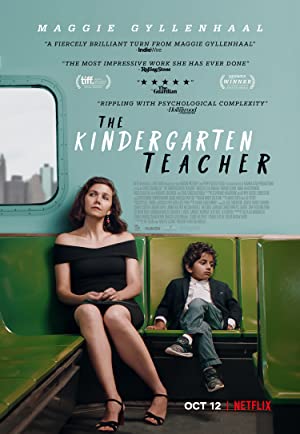 Nonton Film The Kindergarten Teacher (2018) Subtitle Indonesia