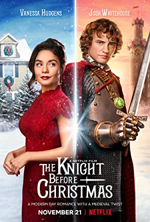 Nonton Film The Knight Before Christmas (2019) Subtitle Indonesia