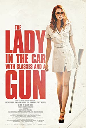 Nonton Film The Lady in the Car with Glasses and a Gun (2015) Subtitle Indonesia