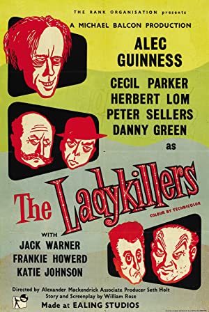 Nonton Film The Ladykillers (1955) Subtitle Indonesia Filmapik