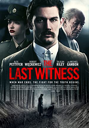 Nonton Film The Last Witness (2018) Subtitle Indonesia