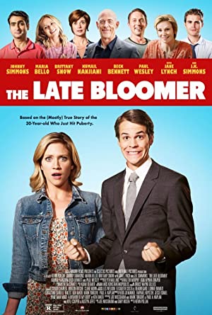Nonton Film The Late Bloomer (2016) Subtitle Indonesia