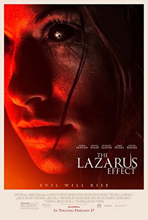 Nonton Film The Lazarus Effect (2015) Subtitle Indonesia