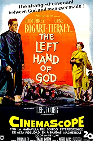 Nonton Film The Left Hand of God (1955) Subtitle Indonesia