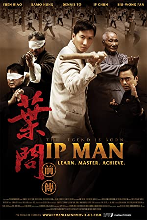 Nonton Film The Legend Is Born: Ip Man (2010) Subtitle Indonesia Filmapik