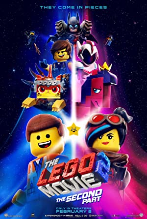 Nonton Film The Lego Movie 2: The Second Part (2019) Subtitle Indonesia