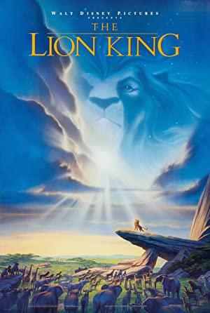 Nonton Film The Lion King (1994) Subtitle Indonesia
