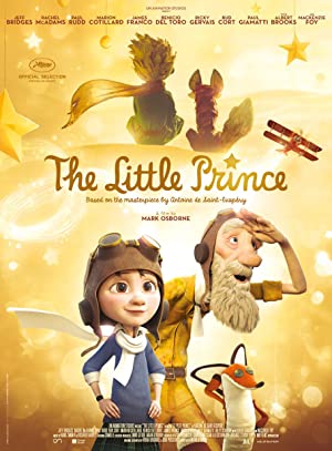 Nonton Film The Little Prince (2015) Subtitle Indonesia