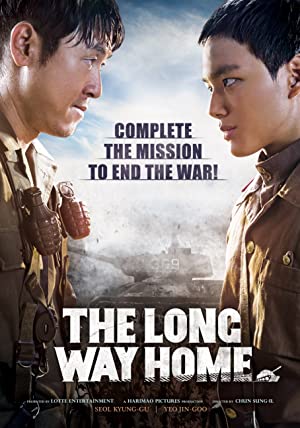Nonton Film The Long Way Home (2015) Subtitle Indonesia