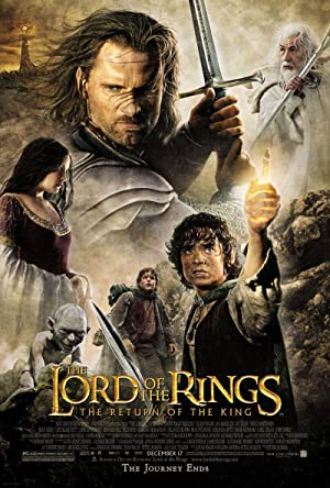Nonton Film The Lord of the Rings: The Return of the King (2003) Subtitle Indonesia