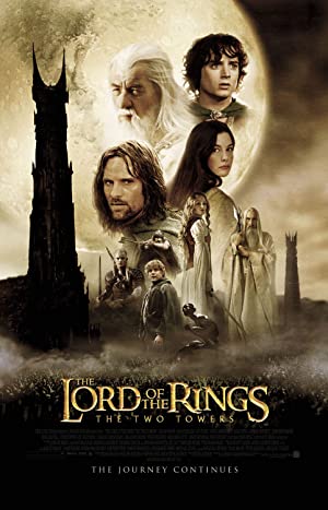 Nonton Film The Lord of the Rings: The Two Towers (2002) Subtitle Indonesia