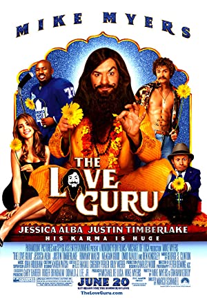 Nonton Film The Love Guru (2008) Subtitle Indonesia