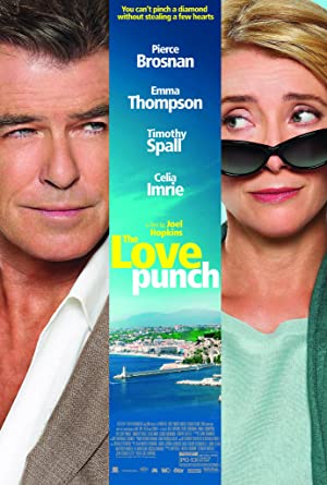 Nonton Film The Love Punch (2013) Subtitle Indonesia