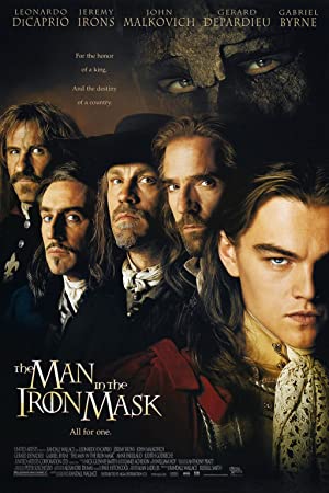 Nonton Film The Man in the Iron Mask (1998) Subtitle Indonesia
