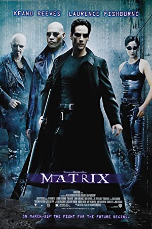 Nonton Film The Matrix (1999) Subtitle Indonesia