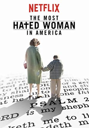 Nonton Film The Most Hated Woman in America (2017) Subtitle Indonesia