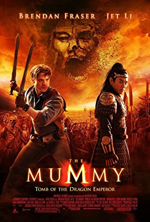 Nonton Film The Mummy: Tomb of the Dragon Emperor (2008) Subtitle Indonesia