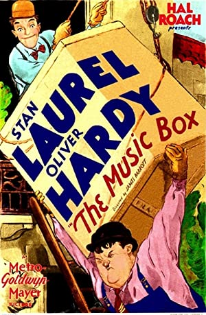Nonton Film The Music Box (1932) Subtitle Indonesia