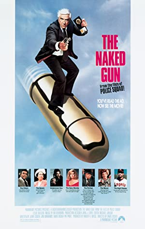 Nonton Film The Naked Gun: From the Files of Police Squad! (1988) Subtitle Indonesia