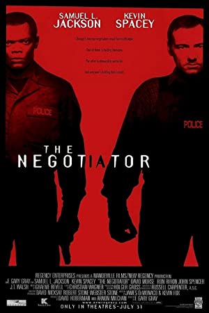 Nonton Film The Negotiator (1998) Subtitle Indonesia