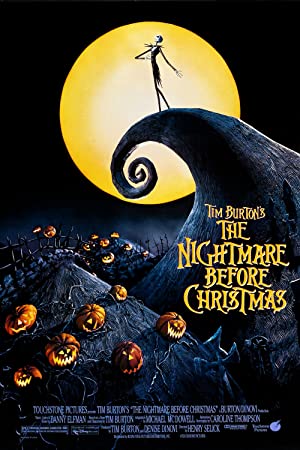 Nonton Film The Nightmare Before Christmas (1993) Subtitle Indonesia Filmapik