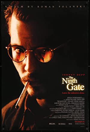 Nonton Film The Ninth Gate (1999) Subtitle Indonesia