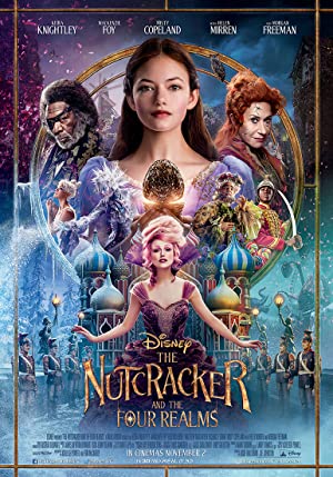 Nonton Film The Nutcracker and the Four Realms (2018) Subtitle Indonesia