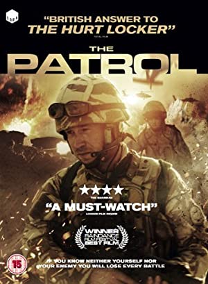 Nonton Film The Patrol (2013) Subtitle Indonesia