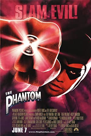 Nonton Film The Phantom (1996) Subtitle Indonesia