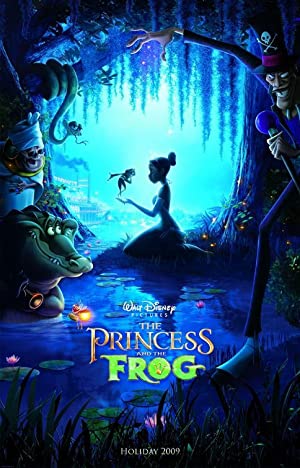 Nonton Film The Princess and the Frog (2009) Subtitle Indonesia Filmapik