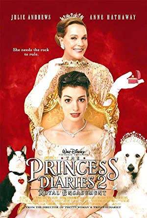 Nonton Film The Princess Diaries 2: Royal Engagement (2004) Subtitle Indonesia