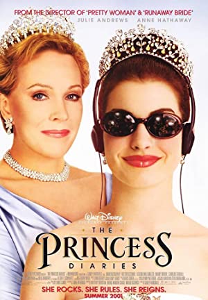 Nonton Film The Princess Diaries (2001) Subtitle Indonesia