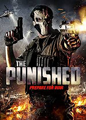 Nonton Film The Punished (2018) Subtitle Indonesia