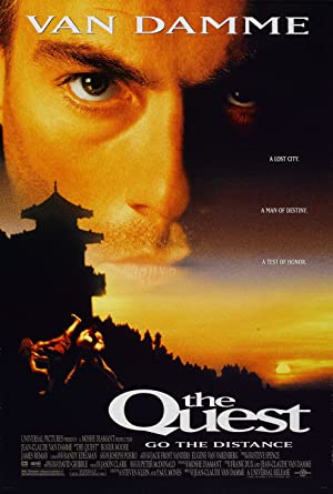 Nonton Film The Quest (1996) Subtitle Indonesia