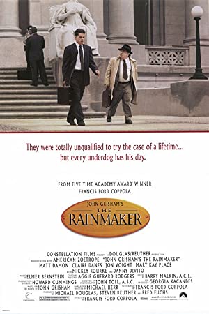 Nonton Film The Rainmaker (1997) Subtitle Indonesia