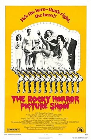 Nonton Film The Rocky Horror Picture Show (1975) Subtitle Indonesia