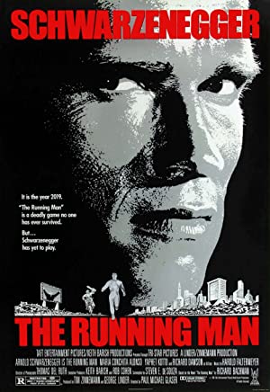 Nonton Film The Running Man (1987) Subtitle Indonesia Filmapik