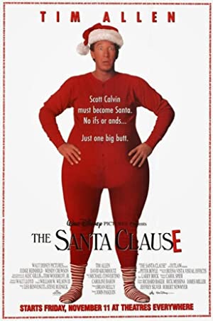 Nonton Film The Santa Clause (1994) Subtitle Indonesia