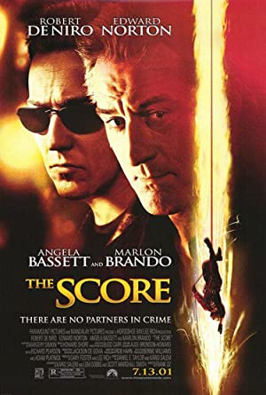 Nonton Film The Score (2001) Subtitle Indonesia Filmapik