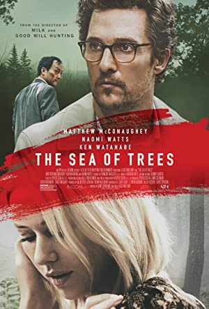 Nonton Film The Sea of Trees (2016) Subtitle Indonesia
