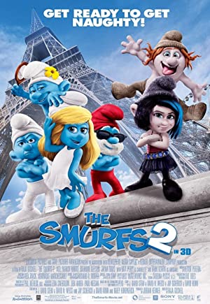 Nonton Film The Smurfs 2 (2013) Subtitle Indonesia