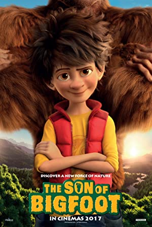 Nonton Film The Son of Bigfoot (2017) Subtitle Indonesia
