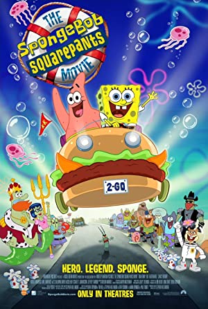 Nonton Film The SpongeBob SquarePants Movie (2004) Subtitle Indonesia Filmapik