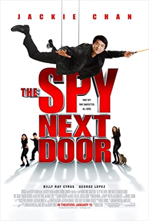 Nonton Film The Spy Next Door (2010) Subtitle Indonesia