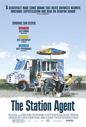 Nonton Film The Station Agent (2003) Subtitle Indonesia