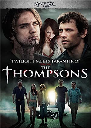 Nonton Film The Thompsons (2012) Subtitle Indonesia
