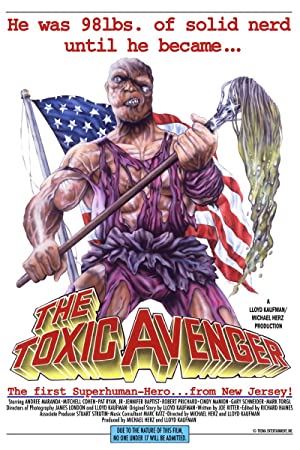 Nonton Film The Toxic Avenger (1984) Subtitle Indonesia